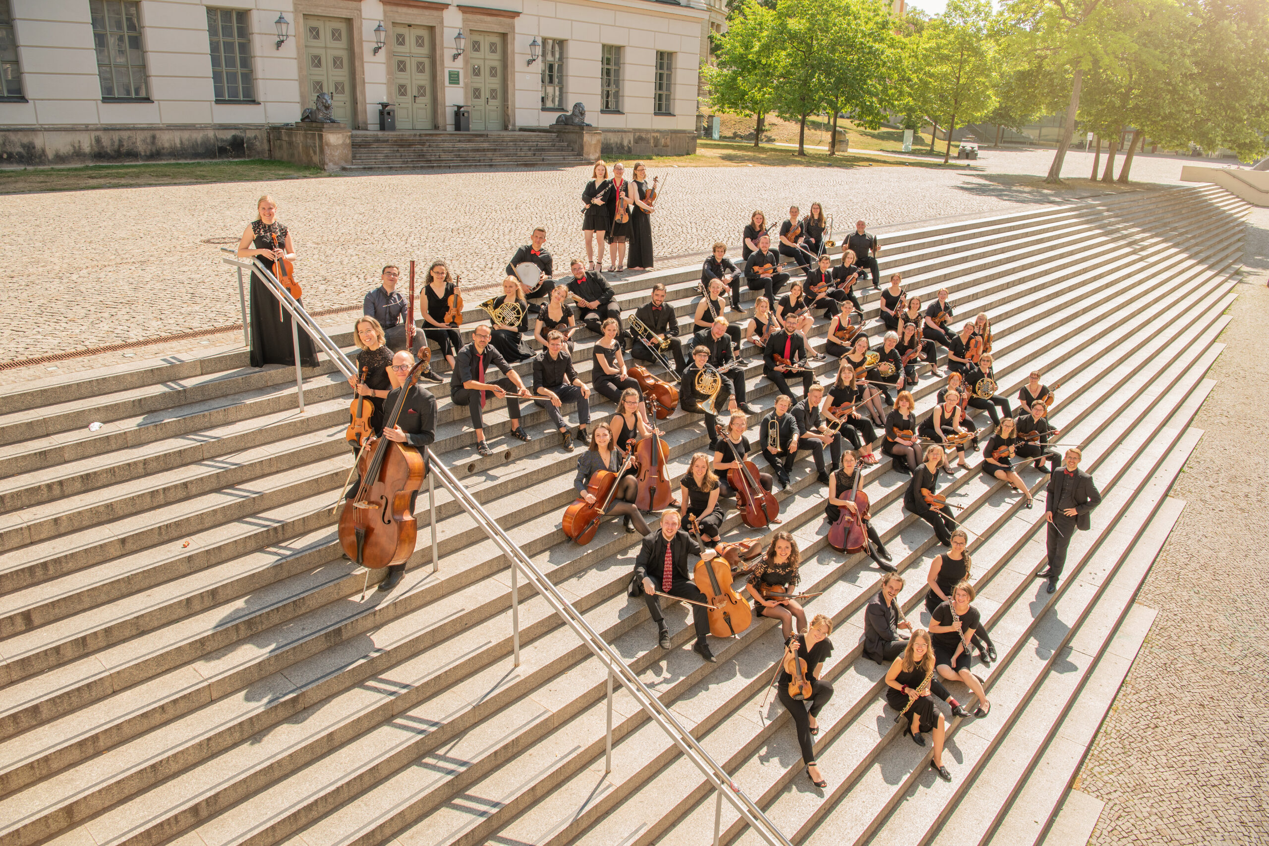 „Von Norwegen bis Andalusien — eine musikalische Reise durch Europa“